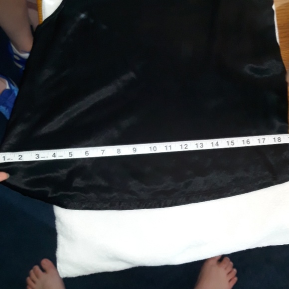 Apostrophe black, silky and flowy - Picture 8 of 8